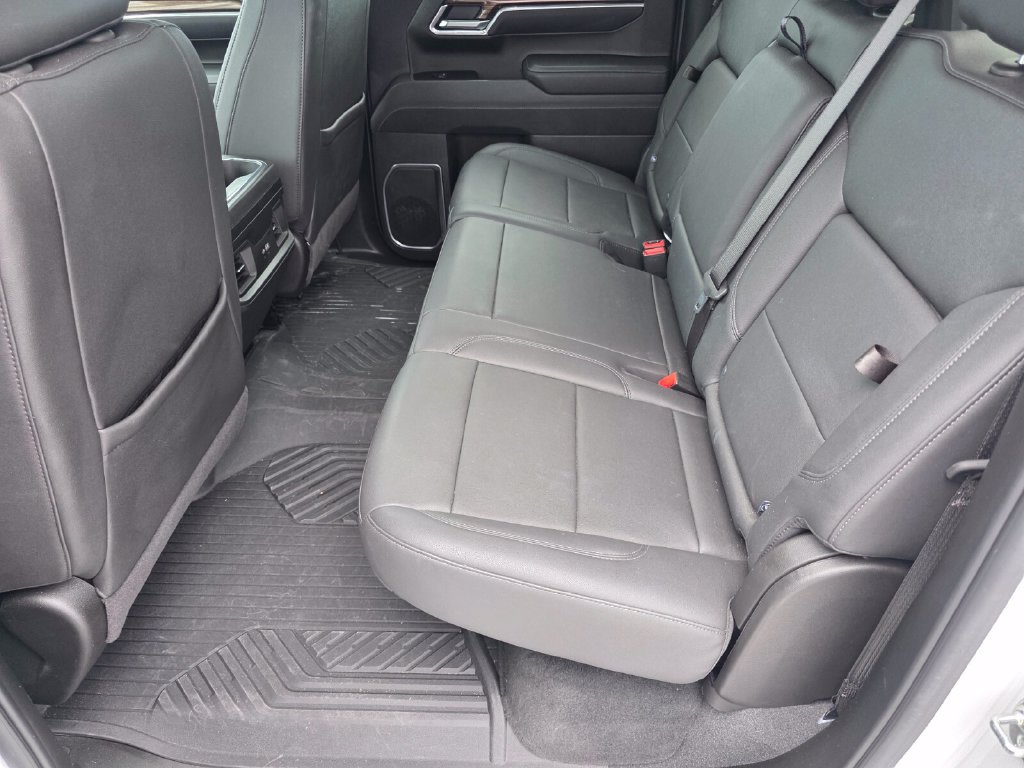 Used 2025 Chevrolet Silverado 1500 RST w/ RST All Star Premium Package AWD/4WD image 18
