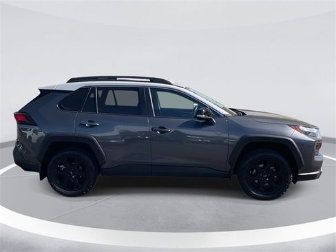 Used 2023 Toyota RAV4 TRD Off-Road image 4