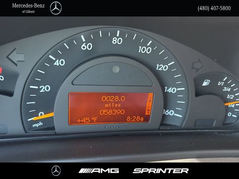 Used 2003 Mercedes-Benz C 240 Wagon image 30