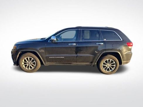 Used 2014 Jeep Grand Cherokee Limited image 4