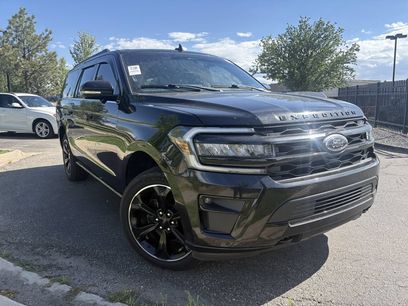 Used 2022 Ford Expedition Max Limited