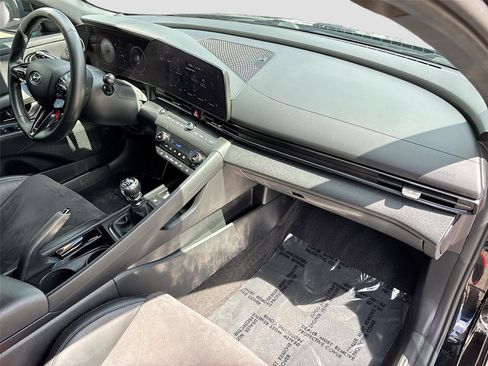 Used 2022 Hyundai Elantra N image 29
