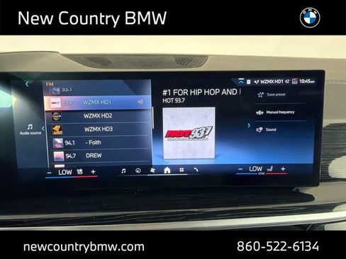Used 2024 BMW X5 xDrive40i w/ M Sport Package AWD/4WD image 17