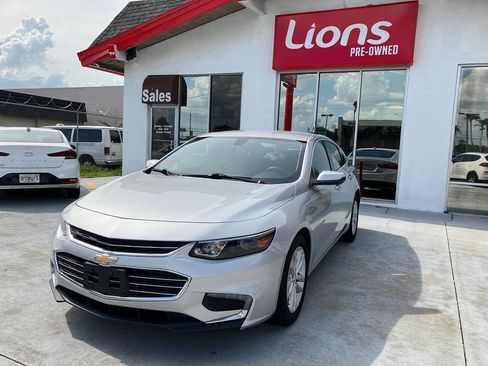 Used 2018 Chevrolet Malibu LT image 7