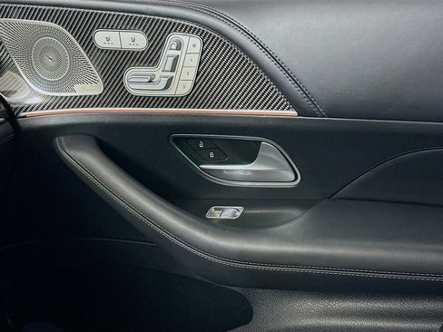 Used 2021 Mercedes-Benz GLS 63 AMG 4MATIC w/ Acoustic Comfort Package image 17