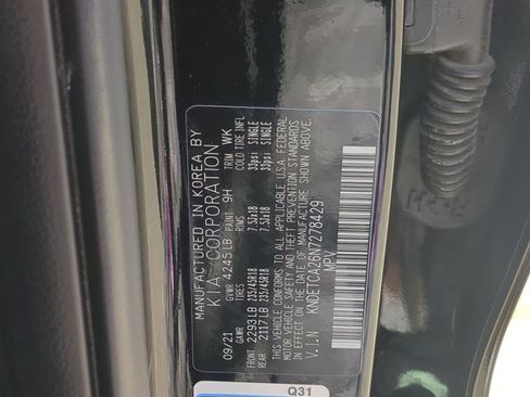 Used 2022 Kia Seltos SX AWD/4WD image 24