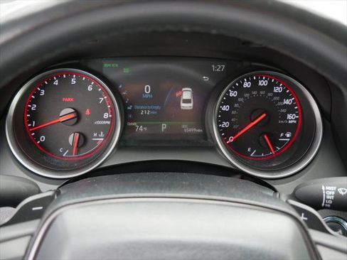 Certified 2024 Toyota Camry XSE FWD image 24