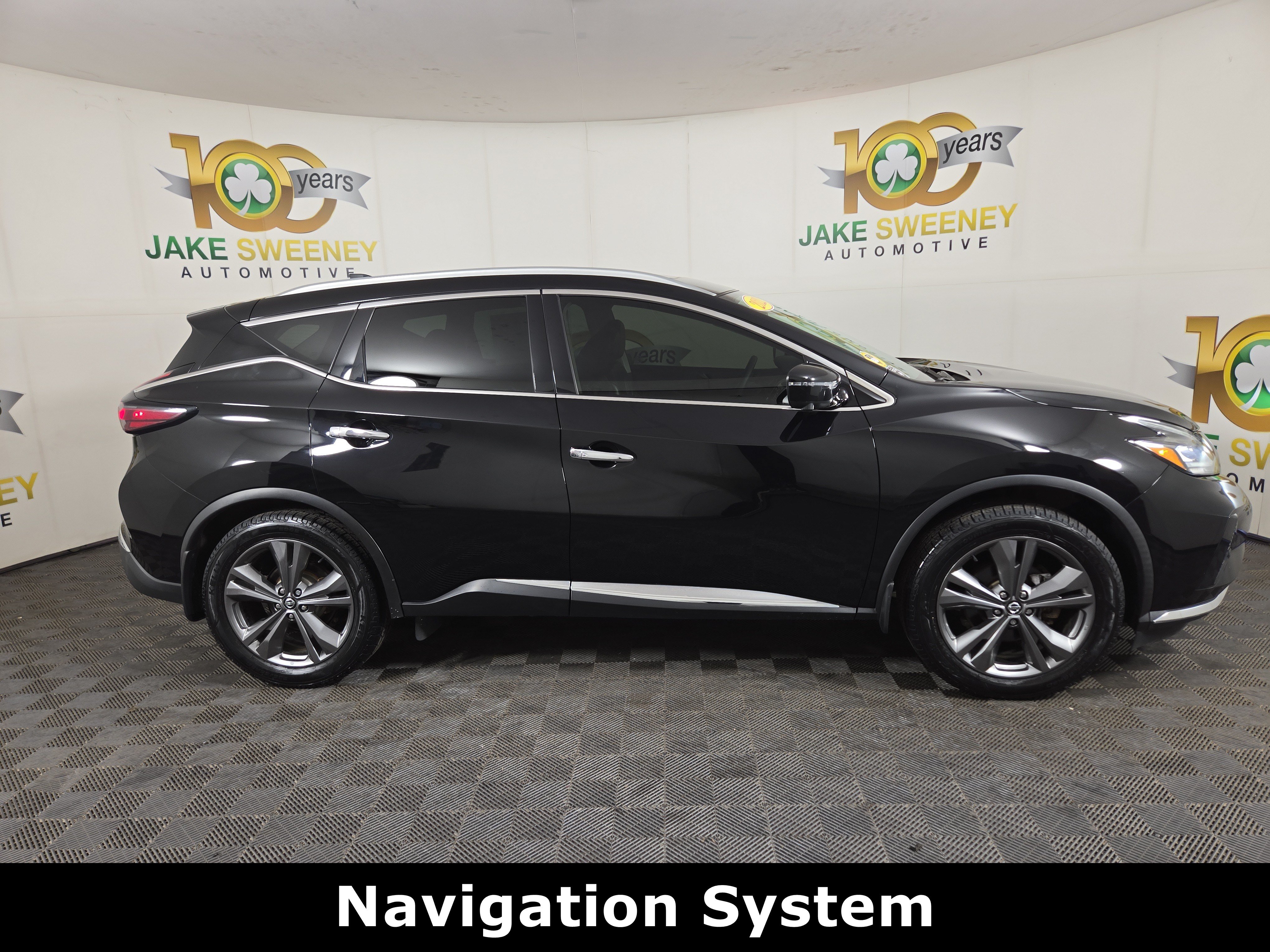 Used 2022 Nissan Murano Platinum AWD/4WD image 11