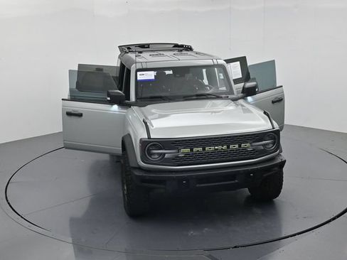 Certified 2024 Ford Bronco Badlands AWD/4WD image 55