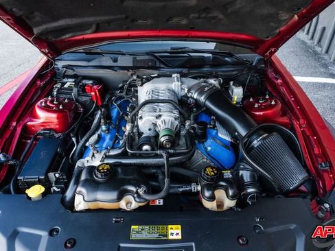 Used 2014 Ford Mustang Shelby GT500 w/ Equipment Group 821A image 24