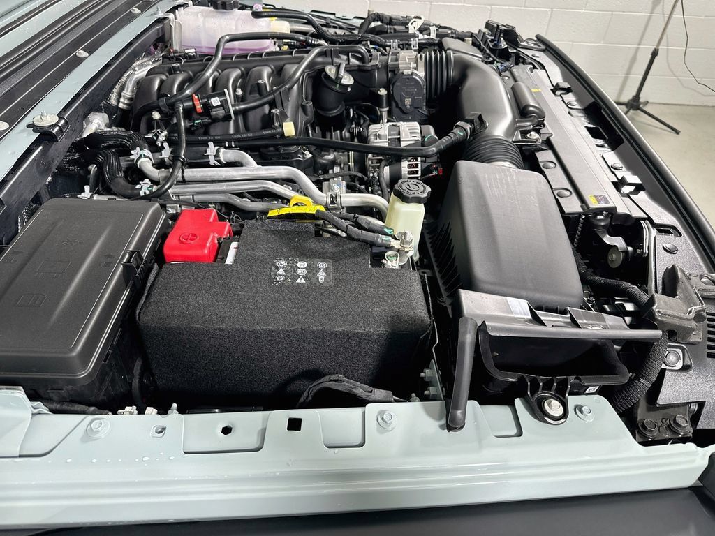 New 2026 Jeep Wrangler Unlimited Sport AWD/4WD image 18