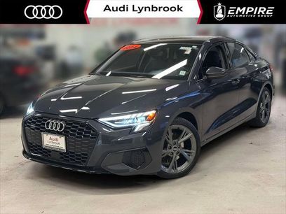 Used 2024 Audi A3 2.0T Premium Plus w/ Premium Plus Package