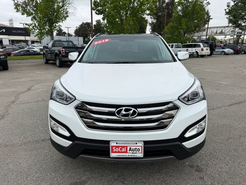 Used 2015 Hyundai Santa Fe Sport 2.0T w/ Option Group 05 FWD image 8