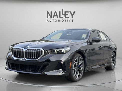 New 2026 BMW 530i w/ M Sport Package image 1