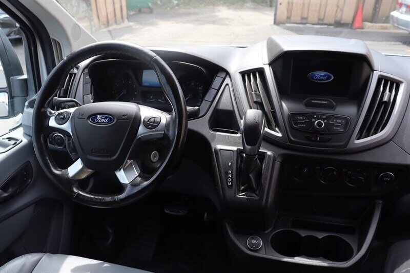 Used 2017 Ford Transit 350 148 Low Roof RWD image 9