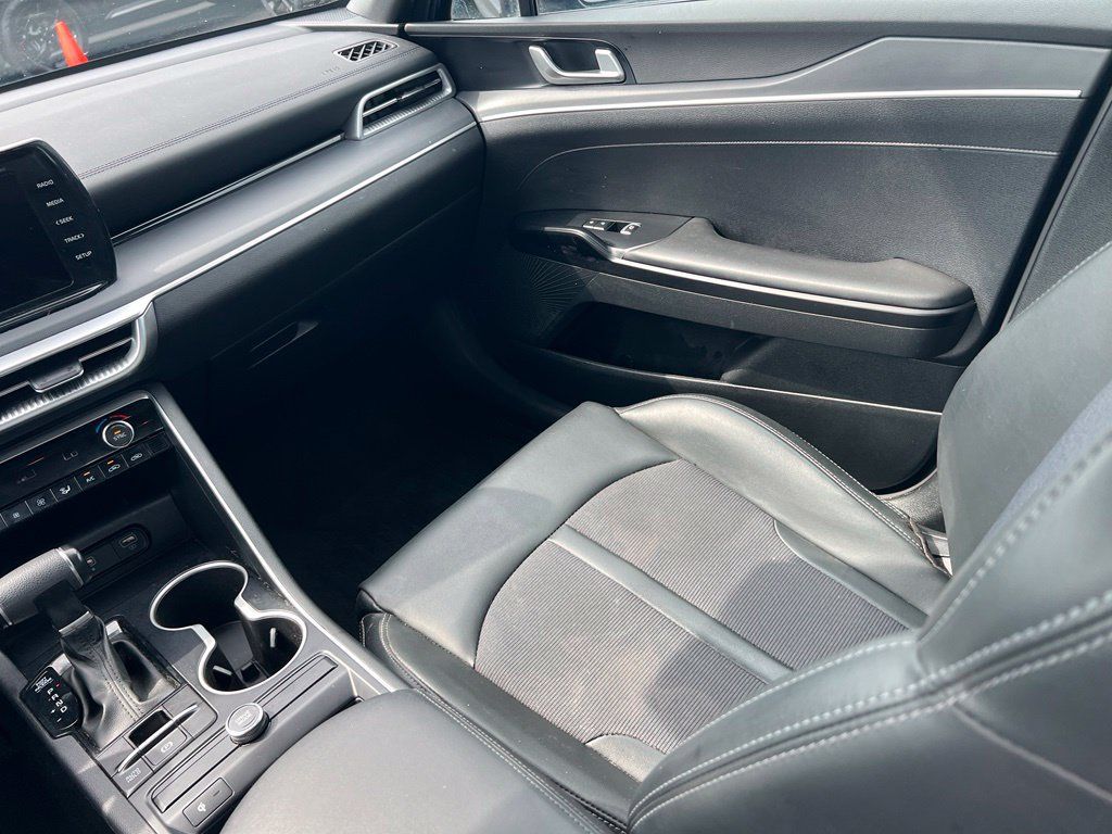 Certified 2023 Kia K5 GT-Line w/ GT-Line Premium Package FWD image 12