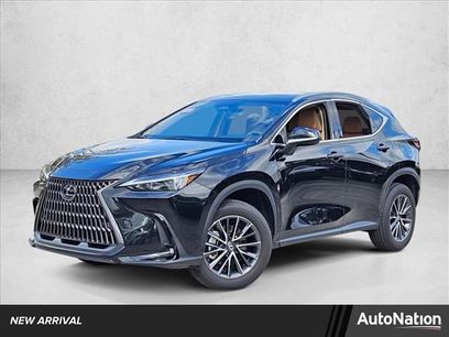Used 2025 Lexus NX 350 AWD w/ Premium Package