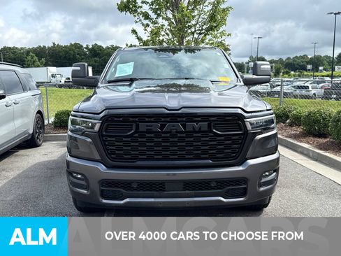 Used 2025 RAM 1500 Big Horn RWD image 3