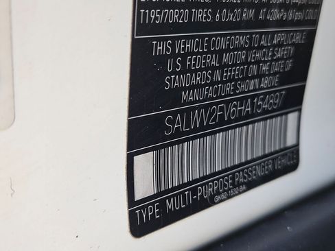Used 2017 Land Rover Range Rover Sport HSE Dynamic AWD/4WD image 37
