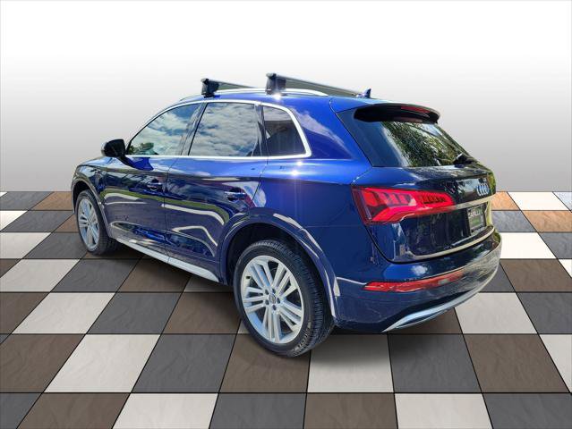 Used 2020 Audi Q5 2.0T Premium Plus w/ Premium Plus Package AWD/4WD image 6