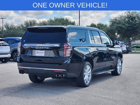 Used 2021 Chevrolet Suburban High Country image 4