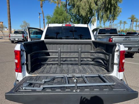 Used 2025 RAM 1500 Big Horn image 27