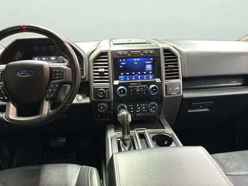 Certified 2020 Ford F150 Raptor w/ Equipment Group 802A Luxury image 22