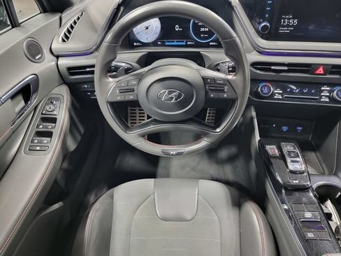 Used 2022 Hyundai Sonata N Line FWD image 23
