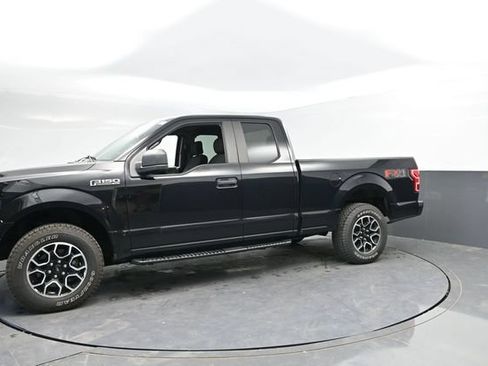 Used 2018 Ford F150 XL w/ Equipment Group 101A Mid AWD/4WD image 7