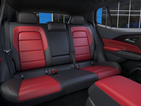 New 2026 Chevrolet Equinox EV RS FWD image 17