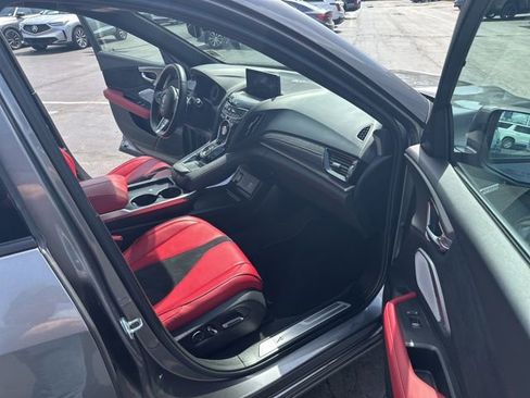 Certified 2025 Acura RDX A-Spec AWD/4WD image 20