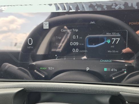 New 2025 Kia EV6 Light image 25