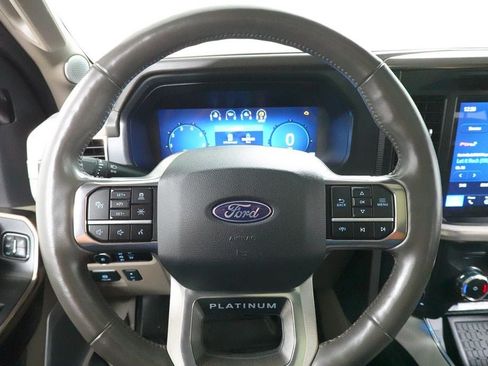 Used 2024 Ford F150 Platinum w/ Equipment Group 703A Plus AWD/4WD image 14