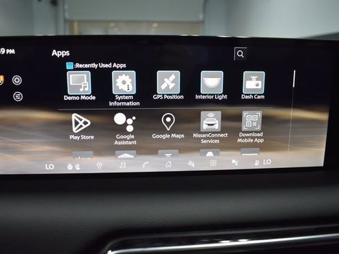 New 2026 Nissan Armada Platinum image 25