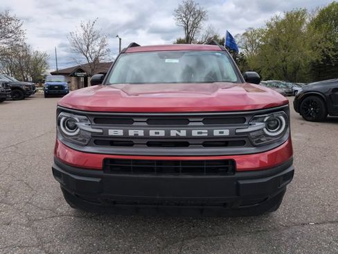 Certified 2022 Ford Bronco Sport Big Bend AWD/4WD image 10
