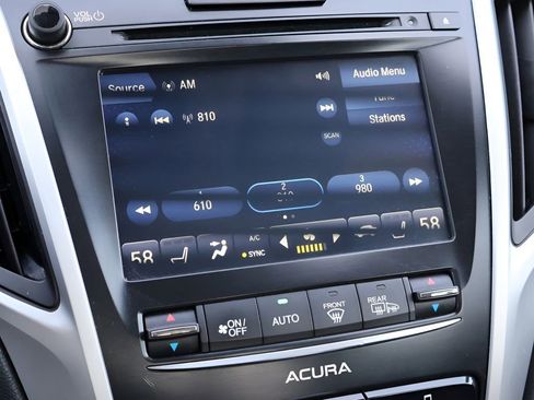 Used 2018 Acura TLX V6 image 22