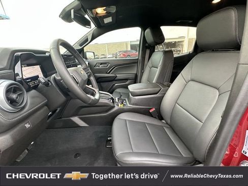 Certified 2025 Chevrolet Colorado LT w/ LT Convenience Package image 23