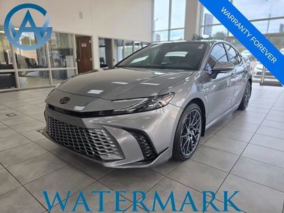 Used 2025 Toyota Camry XSE
