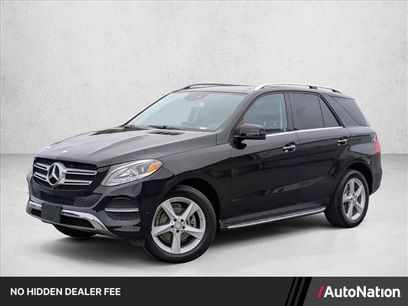 Used 2016 Mercedes-Benz GLE 350 4MATIC