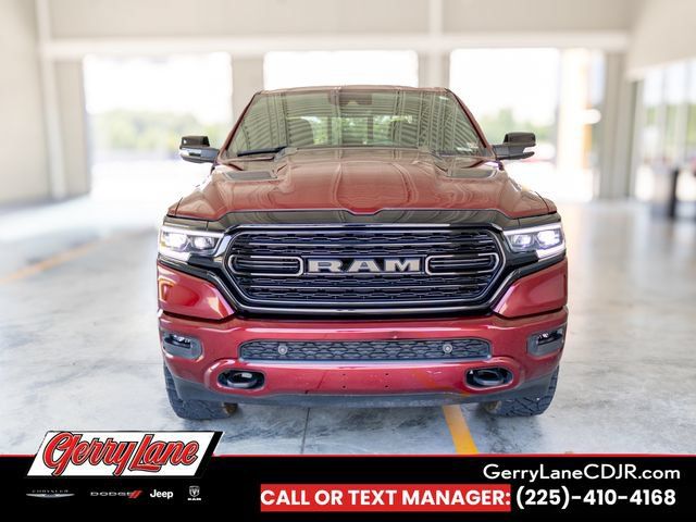 Used 2022 RAM 1500 Limited w/ Night Edition AWD/4WD image 2