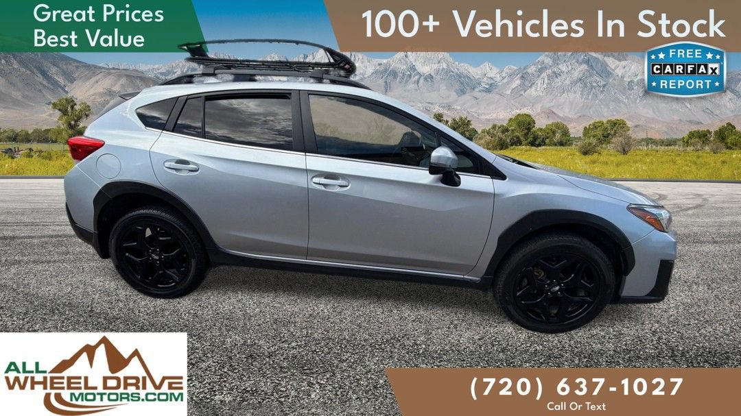 Used 2019 Subaru Crosstrek 2.0i Limited w/ Moonroof Package w/Navigation AWD/4WD image 4