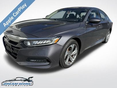 Used 2020 Honda Accord EX