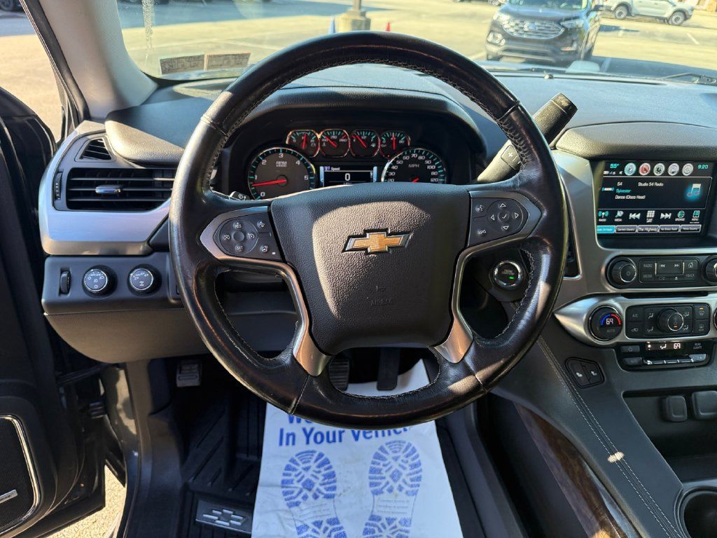 Used 2020 Chevrolet Tahoe LT AWD/4WD image 15