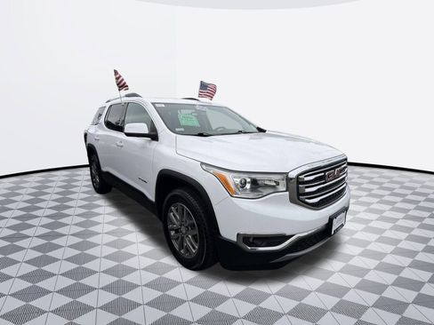 Certified 2019 GMC Acadia SLE w/ Driver Alert Package I image 3