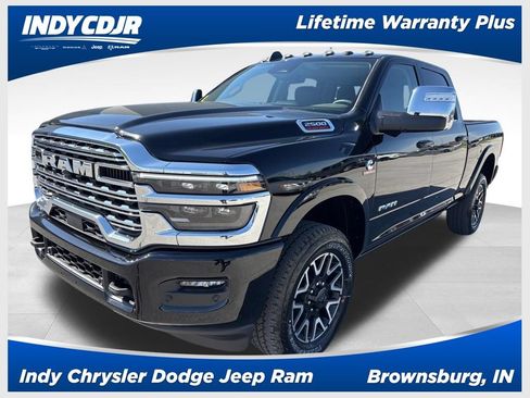 New 2026 RAM 2500 Limited AWD/4WD image 1