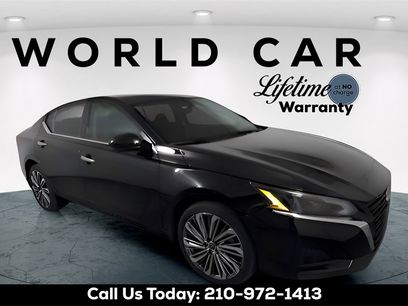 Used 2025 Nissan Altima 2.5 SL