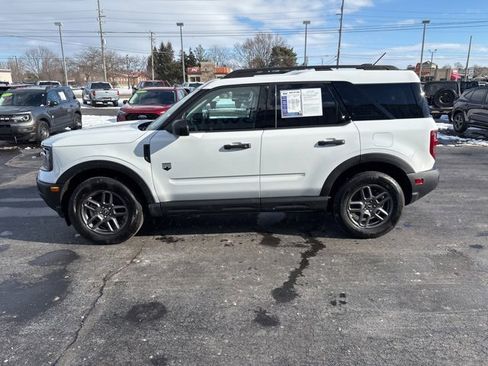 Used 2025 Ford Bronco Sport Big Bend w/ Convenience Package image 18