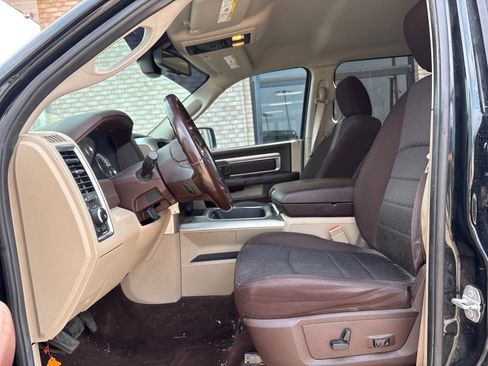 Used 2016 RAM 1500 Big Horn AWD/4WD image 3