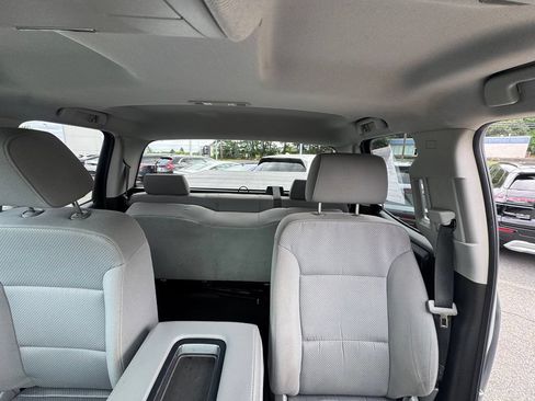 Used 2018 Chevrolet Silverado 1500 Custom w/ Custom Value Package AWD/4WD image 22