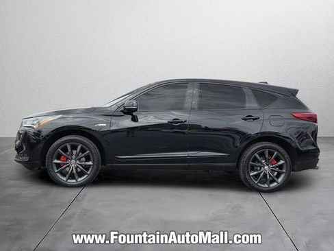Certified 2026 Acura RDX A-Spec AWD/4WD image 2